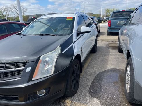Used 2010 Cadillac SRX Performance FWD image 5