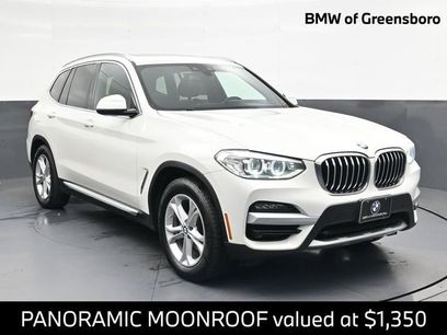 Used 2020 BMW X3 xDrive30i