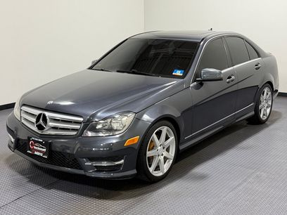 Used 2013 Mercedes-Benz C 250 Sedan