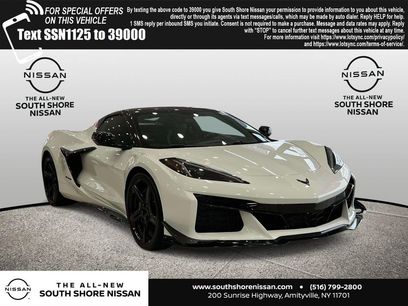 Used 2023 Chevrolet Corvette Z06 w/ Stealth Interior Trim Package
