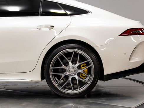 Used 2020 Mercedes-Benz AMG GT 63 S w/ Driver Assistance Package image 35