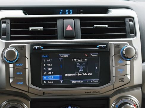 Used 2016 Toyota 4Runner SR5 image 28