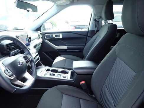 Certified 2023 Ford Explorer XLT image 15
