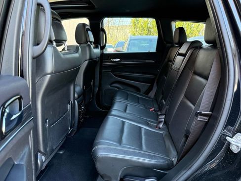 Used 2021 Jeep Grand Cherokee Limited w/ Quick Order Package 28K 80th image 13