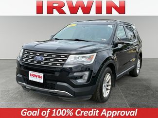 Used 2017 Ford Explorer XLT FWD video 1