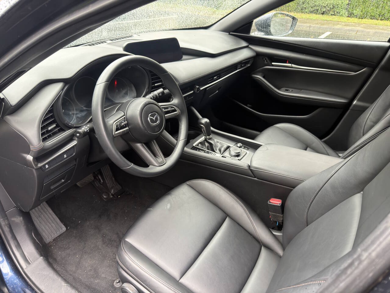 Used 2021 MAZDA MAZDA3 s FWD image 11