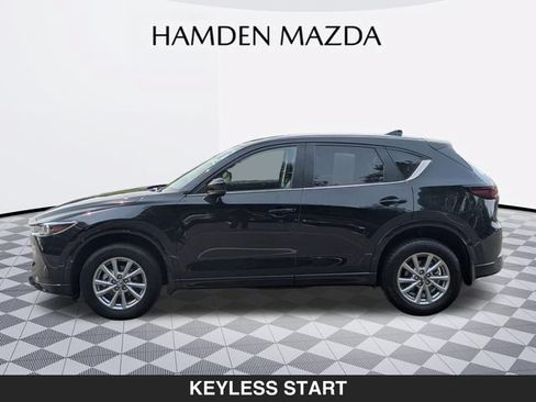 Certified 2025 MAZDA CX-5 AWD 2.5 S w/ Select Package image 7