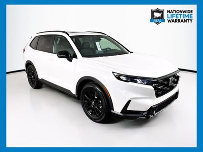 New 2026 Honda CR-V Sport-L