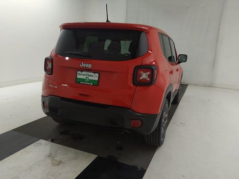 Used 2021 Jeep Renegade Sport AWD/4WD image 7