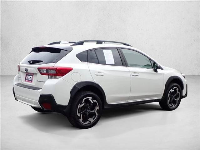 Used 2021 Subaru Crosstrek 2.5i Limited w/ Popular Package #4 AWD/4WD image 4