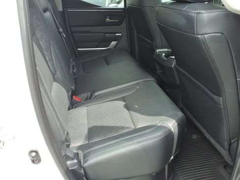 Used 2022 Toyota Tundra SR5 w/ TRD Sport Premium Package RWD image 24
