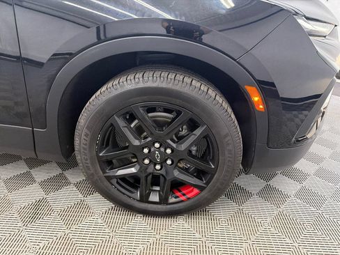 Used 2022 Chevrolet Blazer LT w/ Redline Edition FWD image 13