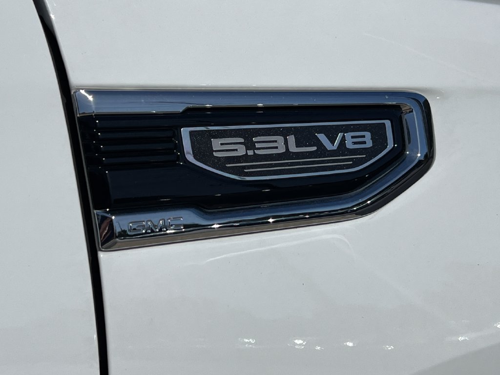 Used 2025 GMC Sierra 1500 SLT RWD image 29