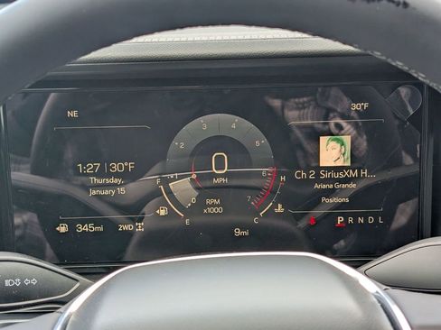 New 2026 GMC Terrain Elevation w/ Black Edition image 17