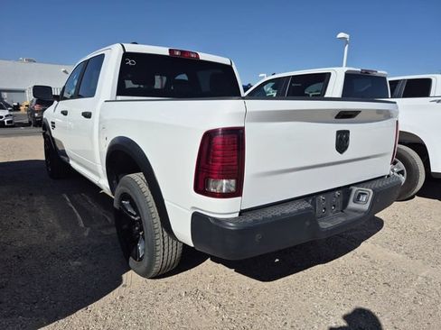 Used 2024 RAM 1500 Warlock RWD image 10