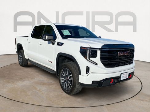 Used 2024 GMC Sierra 1500 AT4 w/ Technology Package image 4