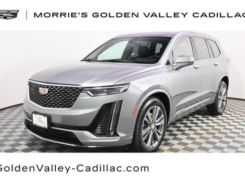 New 2025 Cadillac XT6 Premium Luxury w/ Technology Package image 1