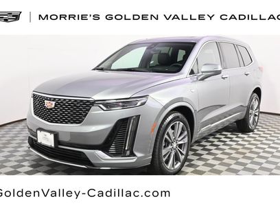 New 2025 Cadillac XT6 Premium Luxury w/ Technology Package