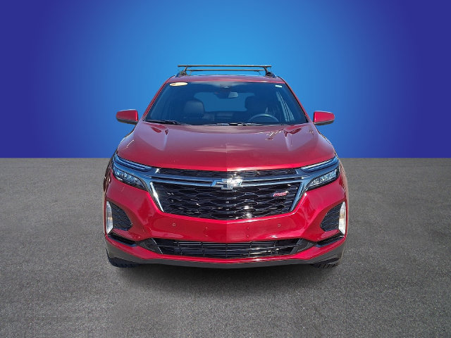 Used 2022 Chevrolet Equinox RS AWD/4WD image 2