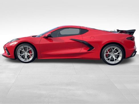 Used 2023 Chevrolet Corvette Stingray Preferred Cpe w/ Z51 Performance Package image 7