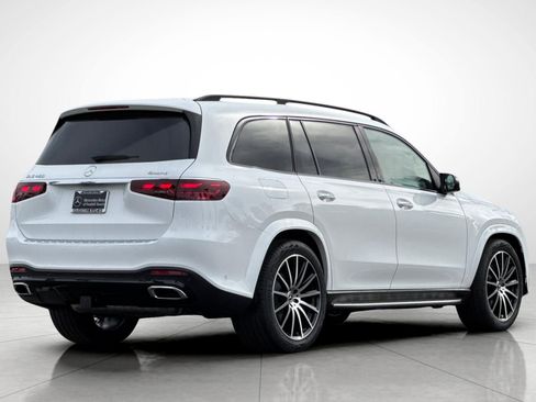 New 2026 Mercedes-Benz GLS 450 4MATIC image 12