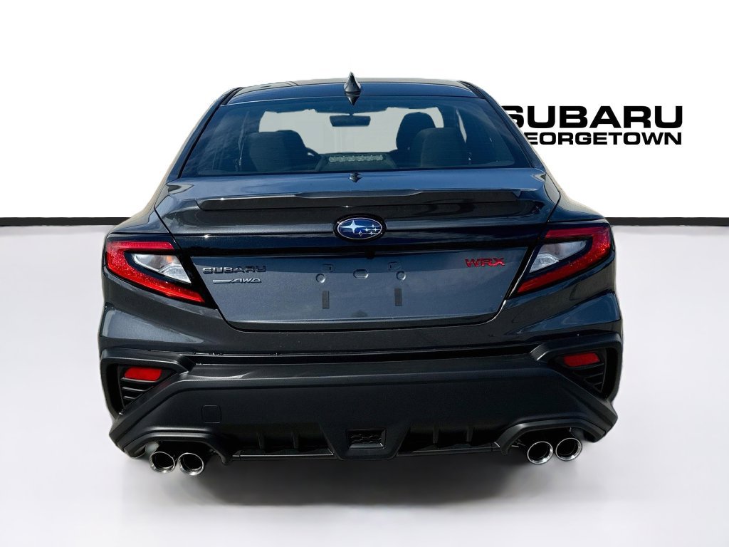 New 2026 Subaru WRX Premium AWD/4WD image 7