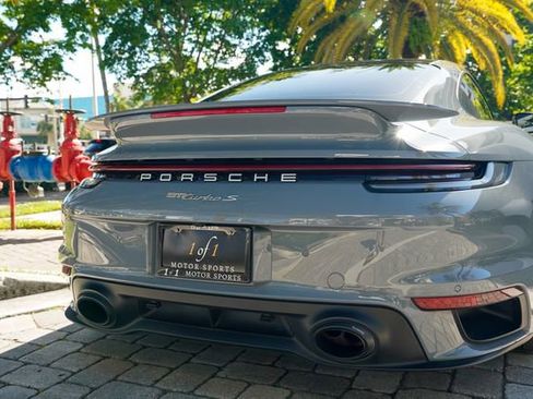 Used 2023 Porsche 911 Turbo S AWD/4WD image 49