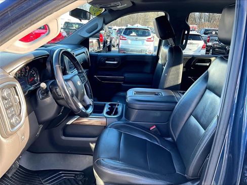 Used 2020 Chevrolet Silverado 1500 RST w/ All-Star Edition image 6