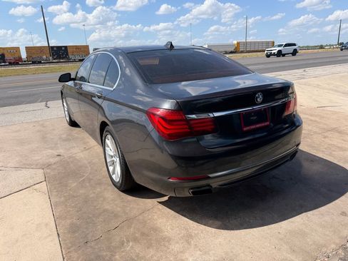 Used 2015 BMW 740i RWD image 24