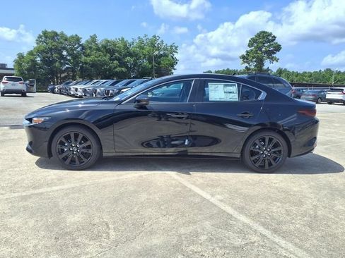 New 2026 MAZDA MAZDA3 s Sport FWD image 8
