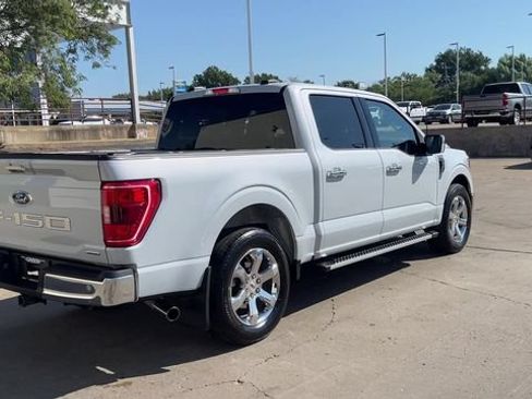 Used 2022 Ford F150 XLT w/ Equipment Group 302A High RWD image 8