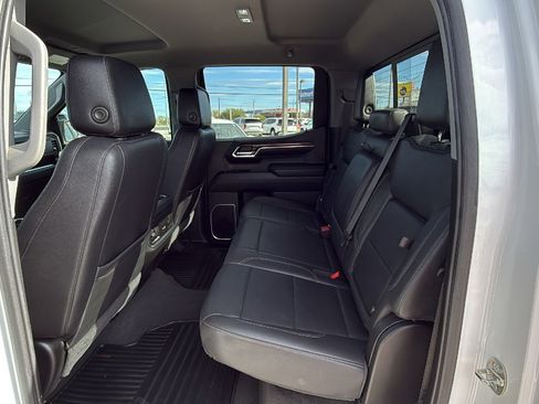 Used 2023 Chevrolet Silverado 1500 RST w/ Convenience Package II image 14