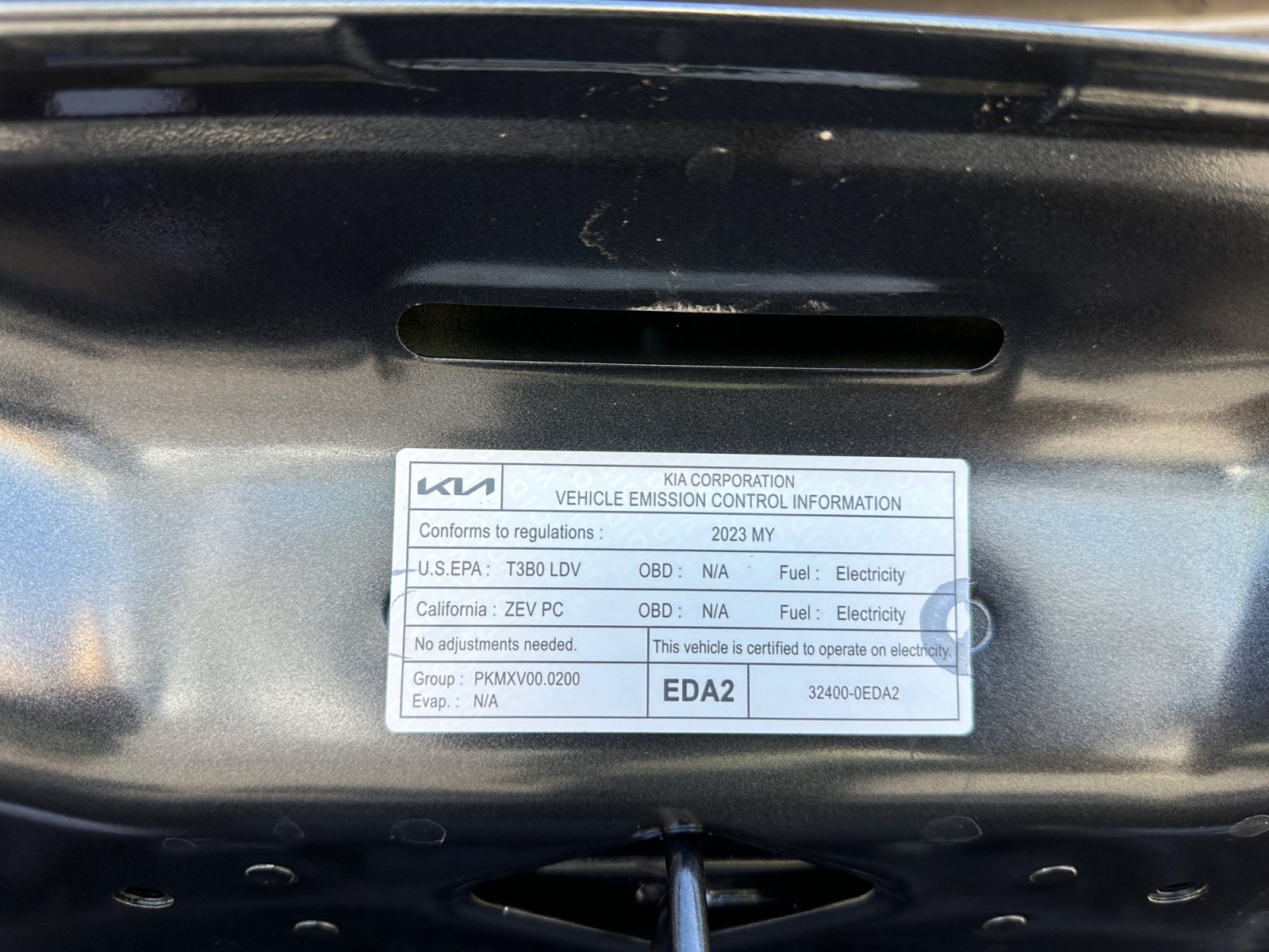 Used 2023 Kia Niro Wind FWD image 30