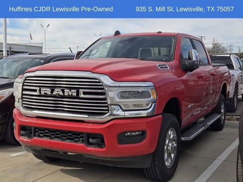 Certified 2024 RAM 2500 Laramie w/ Safety Group image 3