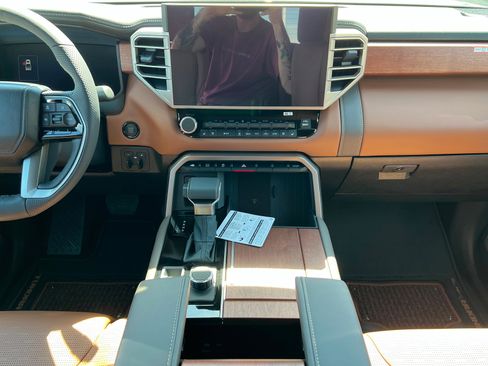 New 2026 Toyota Tundra 1794 Edition AWD/4WD image 13