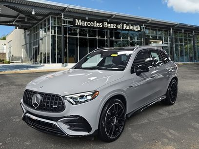 New 2025 Mercedes-Benz GLC 63 AMG S