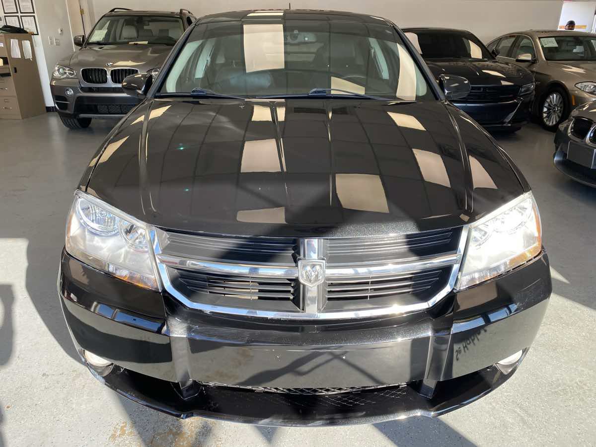 Used 2010 Dodge Avenger R/T w/ Premium Convenience Group FWD image 8