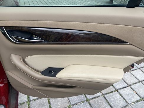 Used 2015 Cadillac CTS Luxury image 28