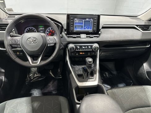 Certified 2022 Toyota RAV4 XLE image 7