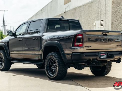 Used 2022 RAM 1500 TRX w/ TRX Level 2 Equipment Group AWD/4WD image 9