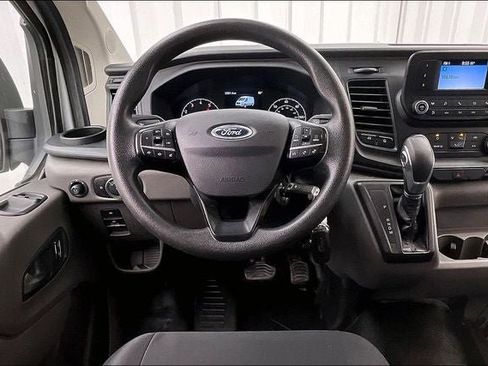 Used 2024 Ford Transit 250 Low Roof w/ Exterior Upgrade Package RWD image 5