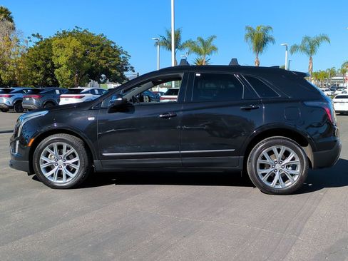 Used 2020 Cadillac XT5 Sportv image 8