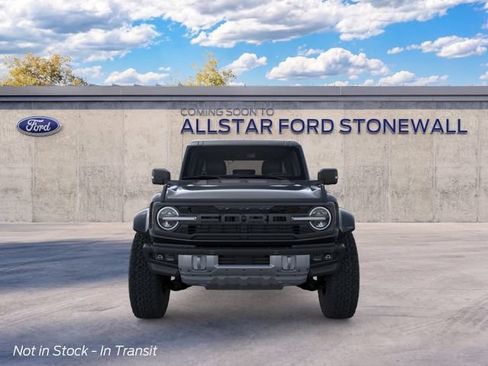 New 2026 Ford Bronco Raptor AWD/4WD image 6