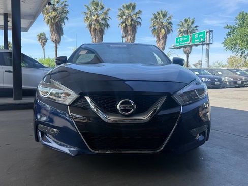 Used 2016 Nissan Maxima SR FWD image 15