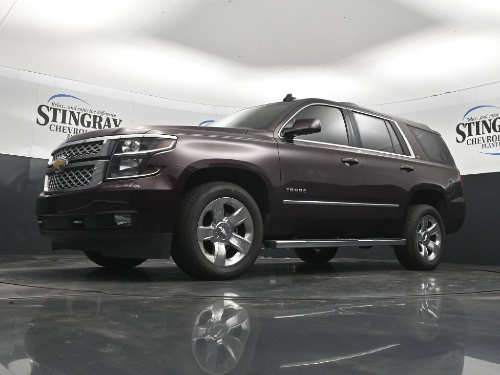 Used 2017 Chevrolet Tahoe LT w/ LT Signature Package RWD image 28