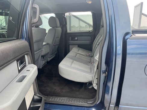 Used 2014 Ford F150 XLT w/ Equipment Group 302A Luxury AWD/4WD image 13