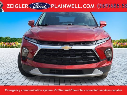 Used 2023 Chevrolet Blazer LT w/ LPO, Floor Liner Package FWD image 8