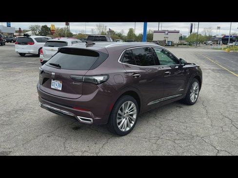Used 2025 Buick Envision Avenir AWD/4WD image 36