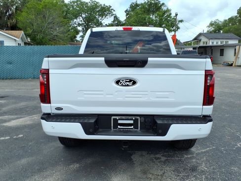 Used 2024 Ford F150 XLT w/ Mobile Office Package AWD/4WD image 6