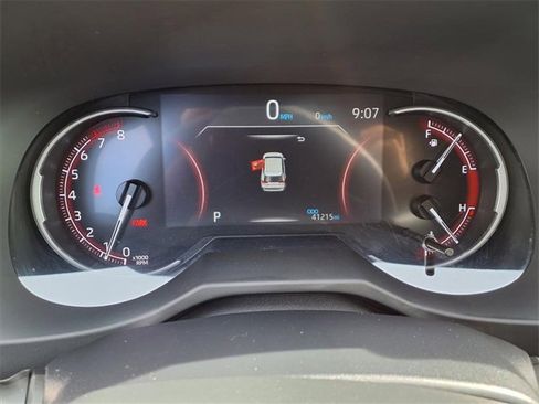 Used 2024 Toyota RAV4 LE image 11